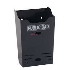 cesta publicidad pequeña