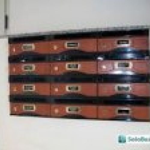 horizontal en madera