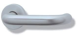 manilla inox redonda