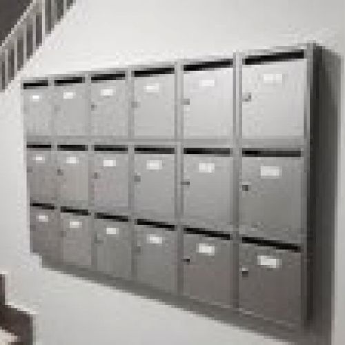 buzon vertical