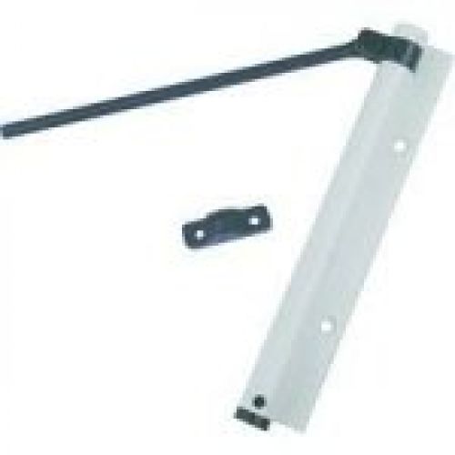 muelle varilla aluminio