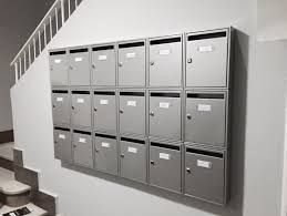 buzon vertical