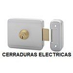 Cerraduras eléctricas