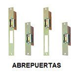 Abrepuertas eléctricos