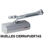 Muelles cierrapuertas