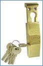 Escudo protector seguridad Lince 10100HE