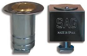 candado suelo