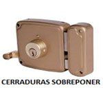 Cerraduras de sobreponer