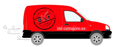 Cerrajero urgente 24 horas en Valladolid